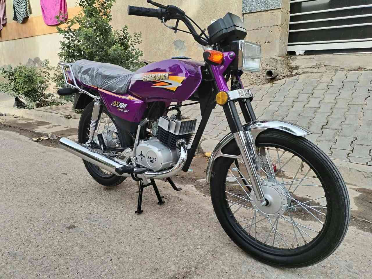 سوزوكي • موديل ٢٦ • نجف