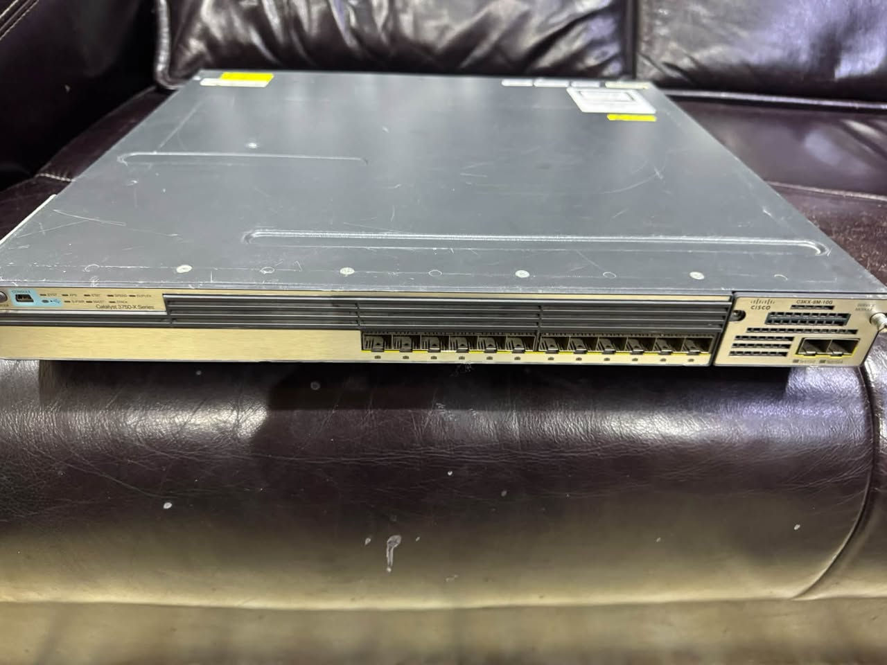 سويتشات سيسكو • Meraki MS410 • بضمان اسبوع