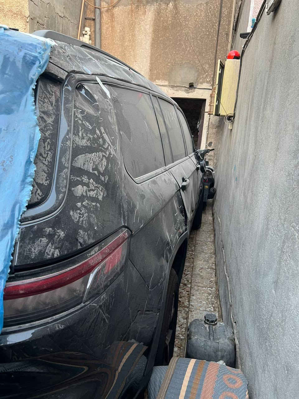 جيب وارد امريكي 2024 دخول جديد داخله كتاب شهداء تعمل وتسير حالياَ على حادثها ابيع بصمه جلد 7 راكب محرك 3600 السعر 145 عنوان بغداد جميله ه‍ ***********
