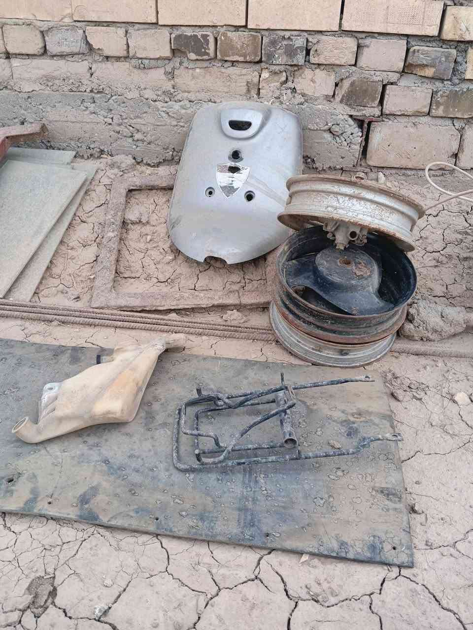 بطه • كابريتر • قطع