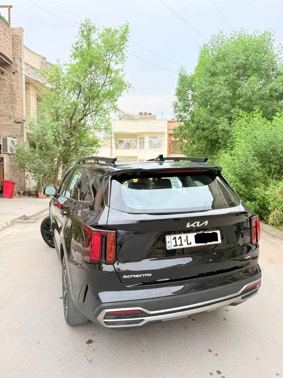 سورينتو اكس لاين • ٢٠٢٣ • بانوراما