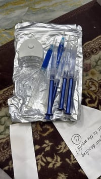 مستلزمات أسنان • طبية • للبيع