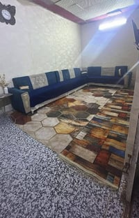 ٣٥٠م • حديقة كبيرة • سقف ساندويش
