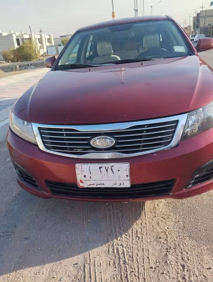 سلام عليكم كيا اوبتيما خليجي 2009بدل بيه باب السايق 
وبنيدوحملغ معمر بدون دواخل رقم ذي قار 
الناصريه مكاني 78وبيه مجال ***********

