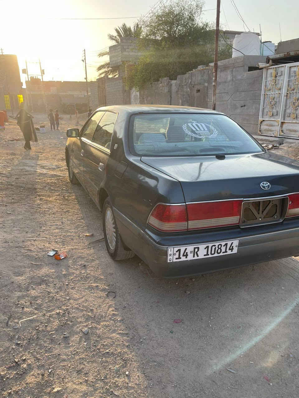 راس الثور افلات رقم بصره انكليزي مو ديل 1996بيه ظربه خلفيه زاد ربع امامي ولباقي مكفول رقم الهاتف علممن امكلف بن شر خابر عله الرقم *********** السعر 65قفل
