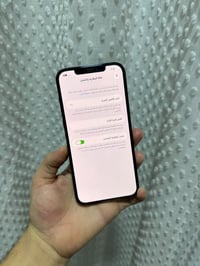 ايفون ١٢ برو ماكس • ٢٥٦ • بطارية ٨٠٪