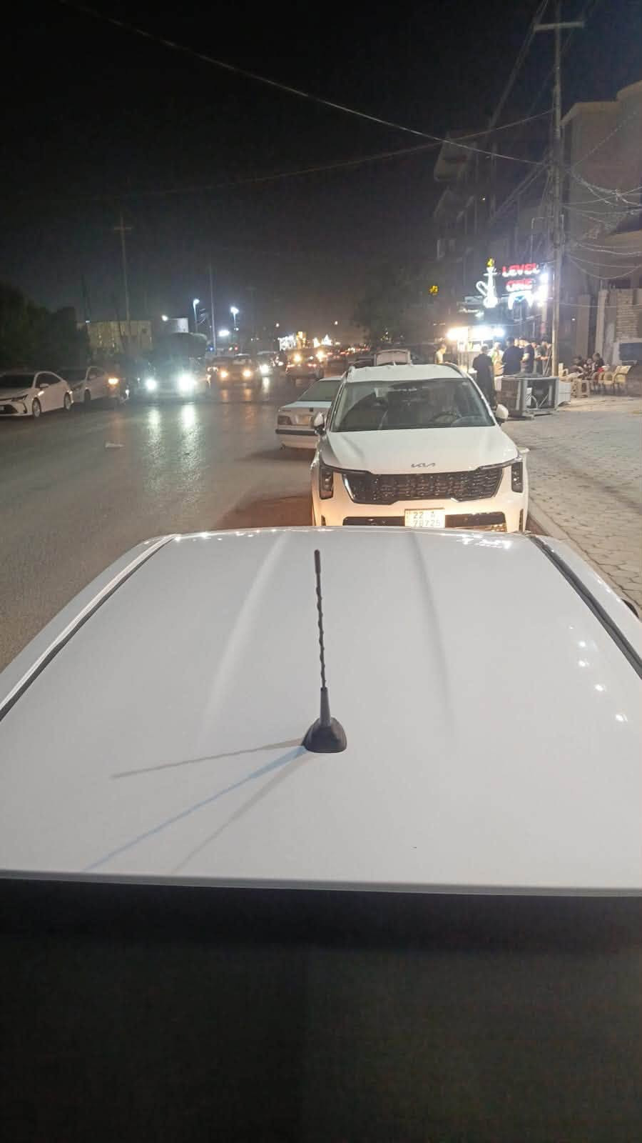 نيسان صني هندي بليته زركه موديل 21
كفاله مكينه كير حداديه تخم تاير جديد تبريد ادامه كامله تراي مال زيرو ومال جناي وع ايدي 

كفاله من صبغ وتبديل فقط بارد من جهه البكلايت وره دعاميه كد أشبر 

ماشيه بحدود 200 نخاف الله وما نزل عداده وكلشي اكو بسوك 

اربع جام كهربائي تبريد قطعتين ويل كب بلادي 

كاعيه وسفاري ودوشمه ستوني مسويهن

بأسم شركه المهند بالمعارض القديمه وسنويه منتهيه صارله شهرين او ثلاثة 

والسعر 103 وبيهه مجال رقم صاحب سياره 
***********
