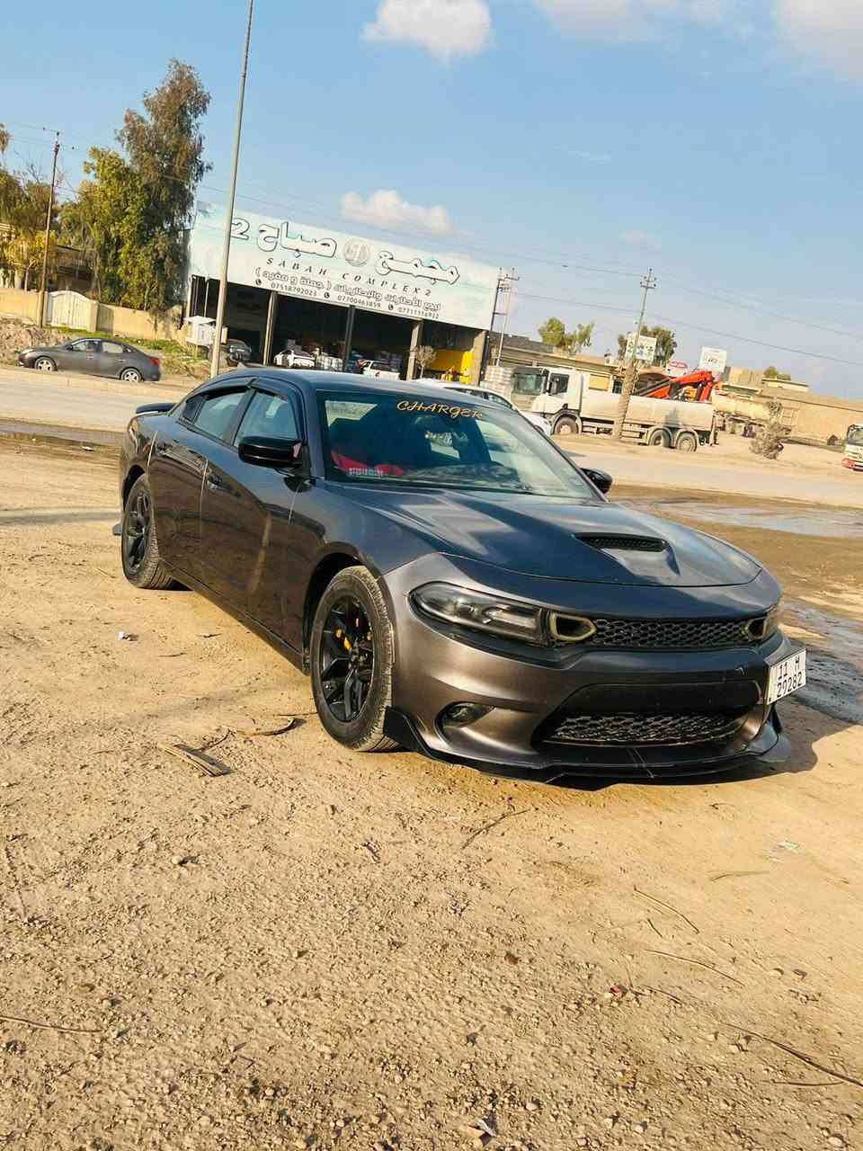 جارجر للبيع ٢٠١٥ بيها ٣ قطع بدون دواخل سياره بسمي مكينه3600 سياره كامل بشرط سياره محذث بلكامل srt 
***********
***********
