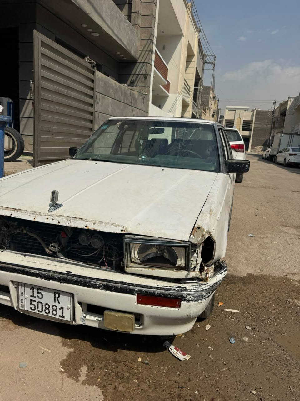 موديل ١٩٨٧ • باسمي • ارقام جديدة