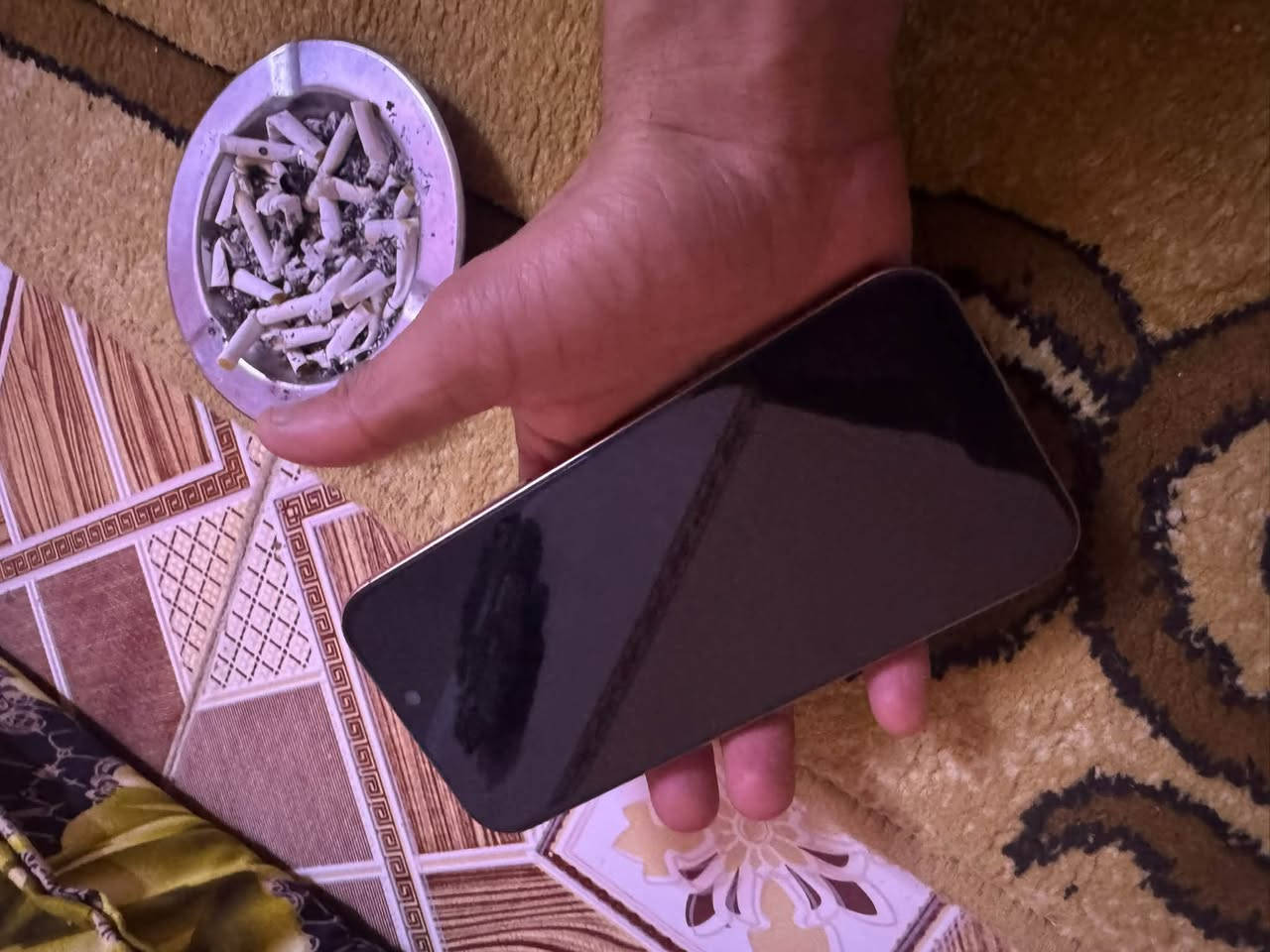 آيفون ١٦ برو ماكس • ٢٥٦ • دبل سيم