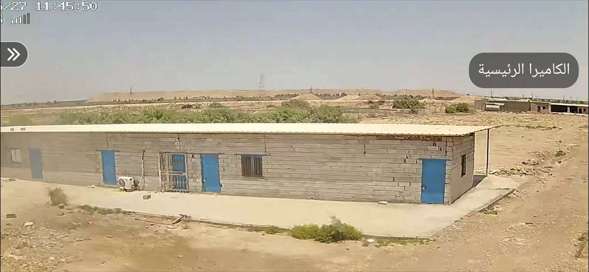 *فرصة استثمارية مميزة لمشروع فطر، مصنع صغير، أو مخازن!*
*المساحة والموقع:*
📍 5 دونم مسيجة بالكامل
📍 الموقع: بغداد - جسر ديالى، الطريق الحولي الرابع الجديد، مجاور الطاقة الذرية 
📍 مزودة بـ: ماء، كهرباء، إنترنت
*التقسيمات والمرافق:*
*1. سكن وإدارة:*
- بيت للحارس: غرفتين + مطبخ + حمام
- إدارة: غرفتين + مطبخ + حمام  
- سكن مدير الموقع: غرفتين + مطبخ + حمام
- سكن للعمال: 3 غرف نوم + مطبخ + حمامات

*2. مساحات إنتاج وتخزين:*
- مخازن: قاعة + غرفتان
- قاعتان إنتاج:
    - القاعة الأولى: 17م × 7م × 3م، سقف ثرمستون
    - القاعة الثانية: 17م × 7م × 3م، سقف سندويج بنل
- بنكر مع بلور: 5م × 13م
- قاعة بسترة مع بلور: 4م × 14م
- غرفة للعمال + سقيفة لتخزين التبن + غرفة للجاروشة + ساحات لترطيب التبن
*الاستخدام:*
✅ مخصصة أصلاً لزراعة الفطر وتحتوي على إجازة رسمية  
✅ صالحة لإقامة معمل صناعي خفيف  
✅ مثالية كمخازن تجارية ولوجستية
*للاستفسار 
📞 اتصل الآن: ***********
