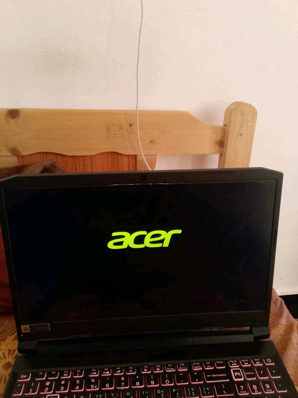 لابتوب ايسر نيترو 5
RTX2060 6G
RAM 24G
SSD M.2 512 + HHD512 = 1000G
فقط شاشه امبدله من ايد صاحبه هوه امبدله بس مواجهتني ايي مشكله متواجد بغداد وديالى وذا بي شي مرجوعه وياا ماوس لاسلكي مع استاند تبريد سعر 750بي مجال للطيبين ***********