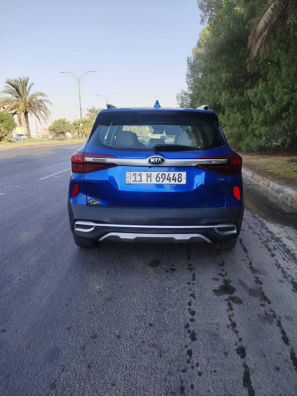 سلام عليكم سلتوز مديل ٢١ فول مواصفات تبريد قطعتين شحن لاسلكي كشنات جلد تدفئه مود قياده رادار جانبي رادار امامي تحديد مسار ماشيه ٤٠ ميل مكينه ٢٠٠٠ دوش.                فتحه طكتين       تنفس طبيعي بسمي رقم بغداد السعر ١٤٠ وبيه مجال السياره بيه قطعتين مكاني كربلاء ***********
