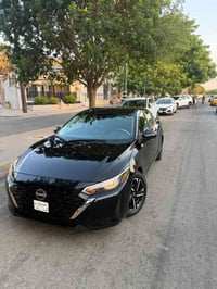 سنترا SV • أسود ملكي • ٢٠٢٤