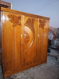 ٣ أبواب • صاج عراقي • قفل جديد