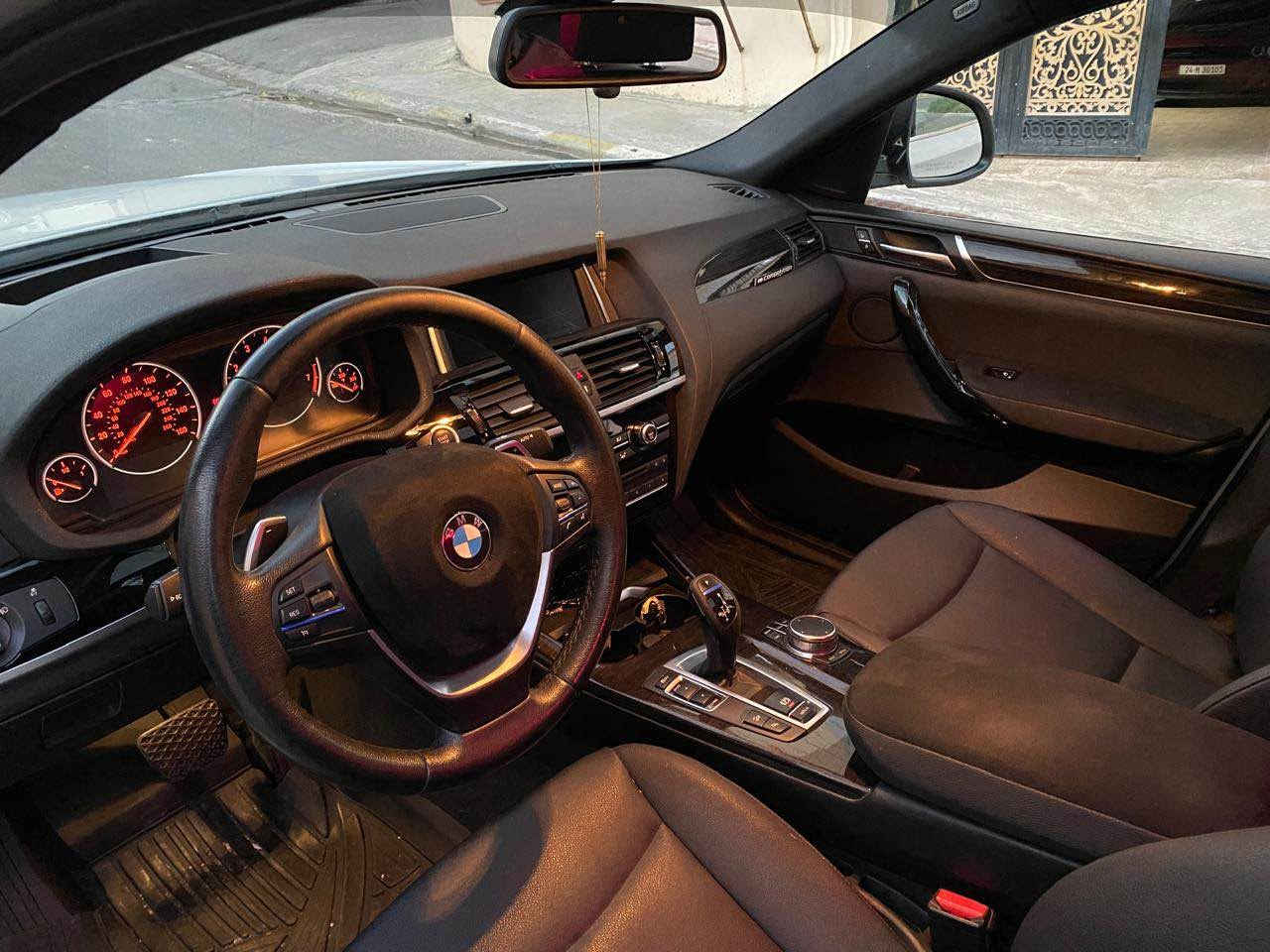 BMW X4 F26 28I Xdrive USA 2018
فول فول مواسفات داتاشو
كلين تايتلن ده عامى ژى بى سبخن ب شه رت
گير و مه كينه و كاره باى ب شه رته 
تاخم تايره و ويل M
155 هزار مايل چويه
253$ و مه جال 
*********** دهوك, العراق
