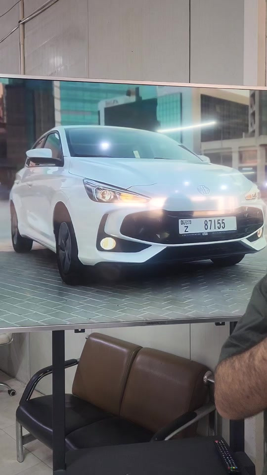 🚘✨ MG3 موديل 2026 — سيارة السيدات الأنيقة ✨🚘 تريدين سيارة عصرية، اقتصادية وأنيقة وبقسط مريح؟ MG3 2026 رقم بغداد وصلت! 🔥 💰 القسط: 370 ألف دينار فقط 💵 مقدمة: 2 مليون دينار ✅ المقدمة تشمل التأمين والعمولات المصرفية 👤 الكفيل: موظف مدني أو ضابط 📍 التسجيل متاح في: ديالى | بغداد | صلاح الدين 📞 للاستفسار والتسجيل: *********** *********** 🔥 لا تفوتين الفرصة… MG3 2026 — أناقة السيدات تبدأ من هنا. الاحسان للسيارات.. ثقة تدوم 🤝
