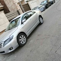 كامري ٢٠٠٧ • وارد خليجي • مكينة ٢٤٠٠