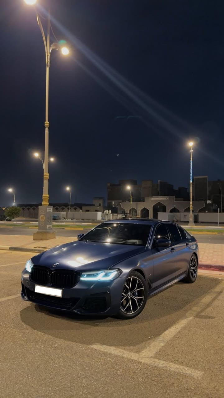 M530i ٢٠٢٣ • ٥٣٠٠٠ كم • رادارات ٣٦٠