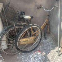 بايسكل ٢٦ • بريك شغال • حي الجوادين