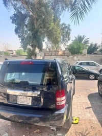 جيب لبرتي السيارة جديده معنا الكلمه كفاله من كلشي بيع مستعجل تبريد ثلج...