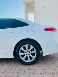 كورلا ٢٠٢٢ • رقم نينوى • مشي ٧٦٠٠٠