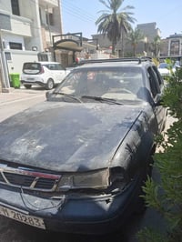 ١٩٩٤ • اوتوماتيك • رقم بغداد