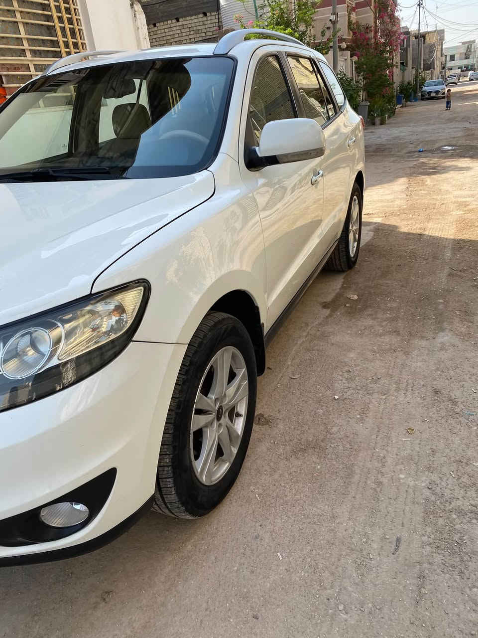 السلام عليكم ورحمة الله وبركاته 🌹

🚘 هيونداي سنتافي 2010

تنباع السياره نقد او اقساط 

🤍 اللون: أبيض

🌍 خليجي

🔹 6 سلندر

🔹 مكينة 3500

🔹 7 راكب 👨‍👩‍👧‍👦

🔹 فتحة سقف 🌤️

🔹 كشنات جلد 🛋️

🔹 السيارة كاملة المواصفات  ✨

🔹 السيارة ما بيها أي نقص، على إيدي ✅

🔹 بيها قطعه وحده البنيد او شويه ملاحضات❄️

🔹 بيه رصعات بجنطه

العنوان كربلاء 
مكلف بل نشر 👇واتساب موجود
📞 للاستفسار: ***********
