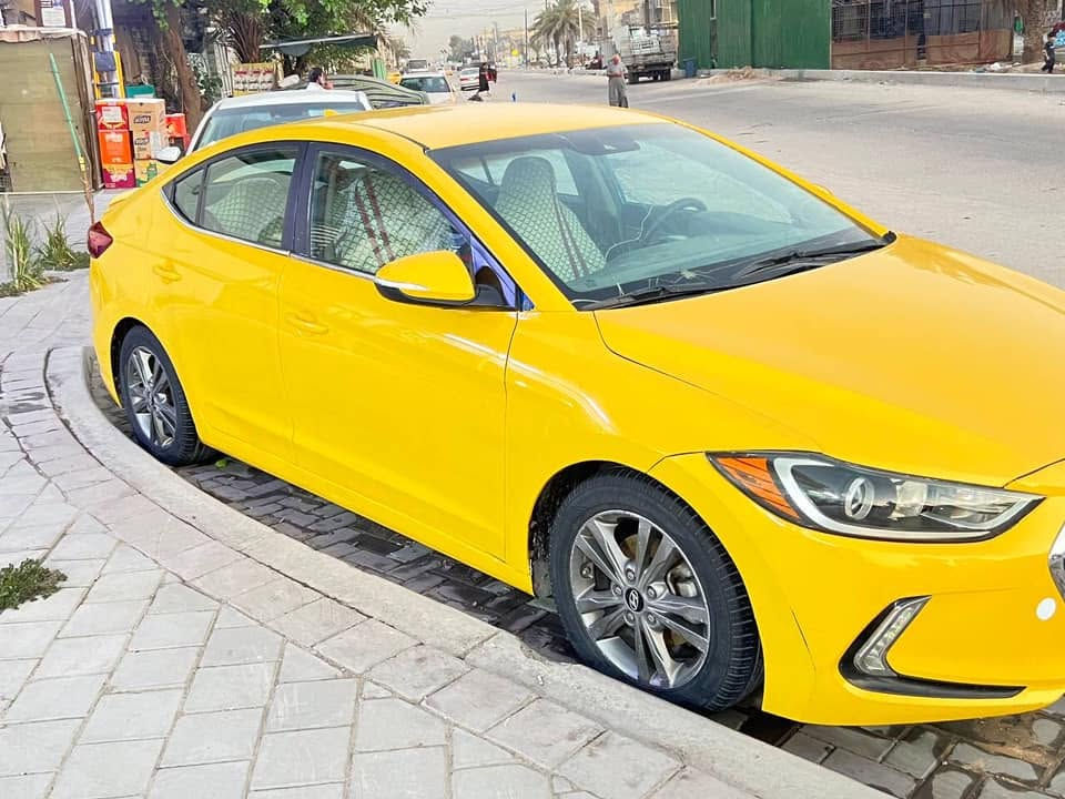 النترا ٢٠١٧ • وارد امريكي • حادث