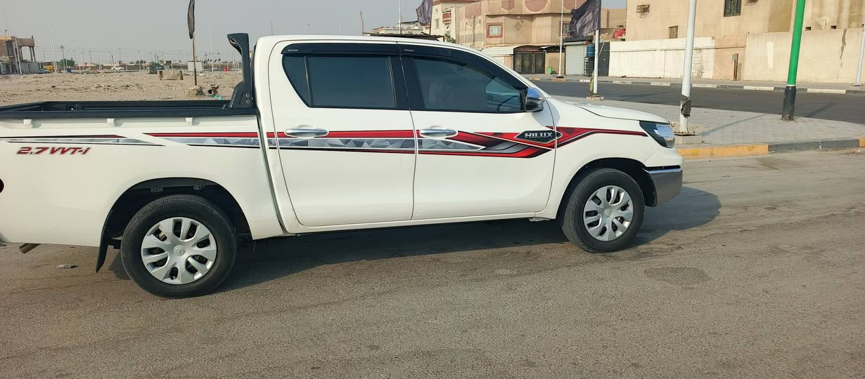 هايلوكس • ٢٠٢٣ • رقم اربيل
