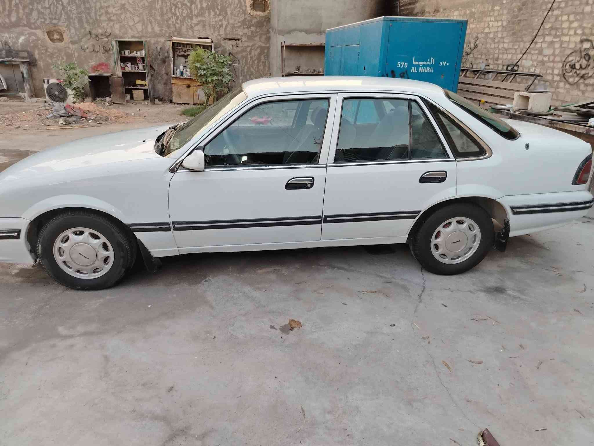 ألسلام عليكم برنس موديل 94 كير عادي السياره بلاديه محرك وكير كفاله تبريد ثلج تخم تاير باتري جديد رقم بغداد أنكليزي بسمي السياره جاهزه السعر 38 هاتف *********** مكاني بغداد الشرطه الخامسه
