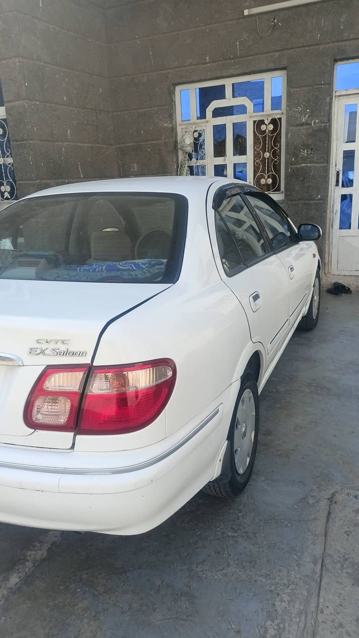 سني للبيع موديل2001 كير عادي رقم بغداد سياره جاهزه سنويه باسمي تدفئه وتبريد كهربائيات شغاله السعر خاص  رقم الهاتف ***********
