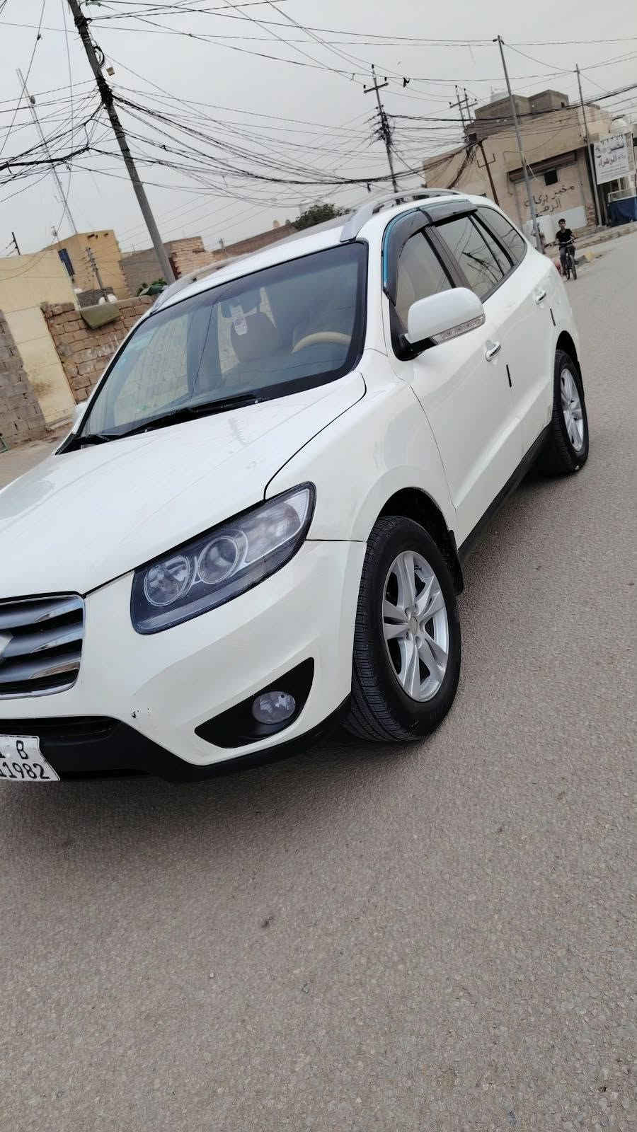 سنتافي خليجي • ٢٠١١ • رقم بغداد