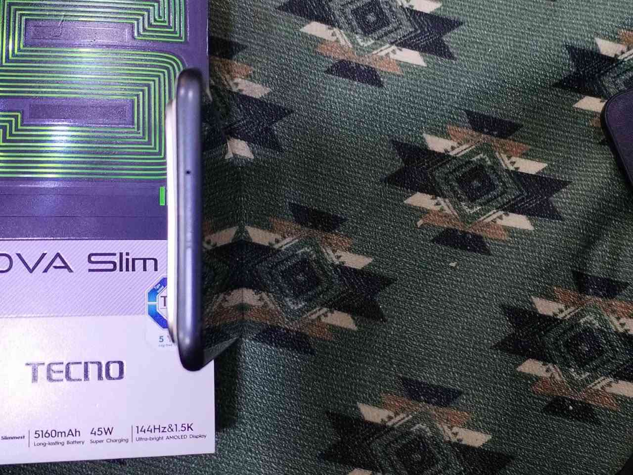 بوفا سلم 5G • ٢٥٦ • بطارية ٩٩٪