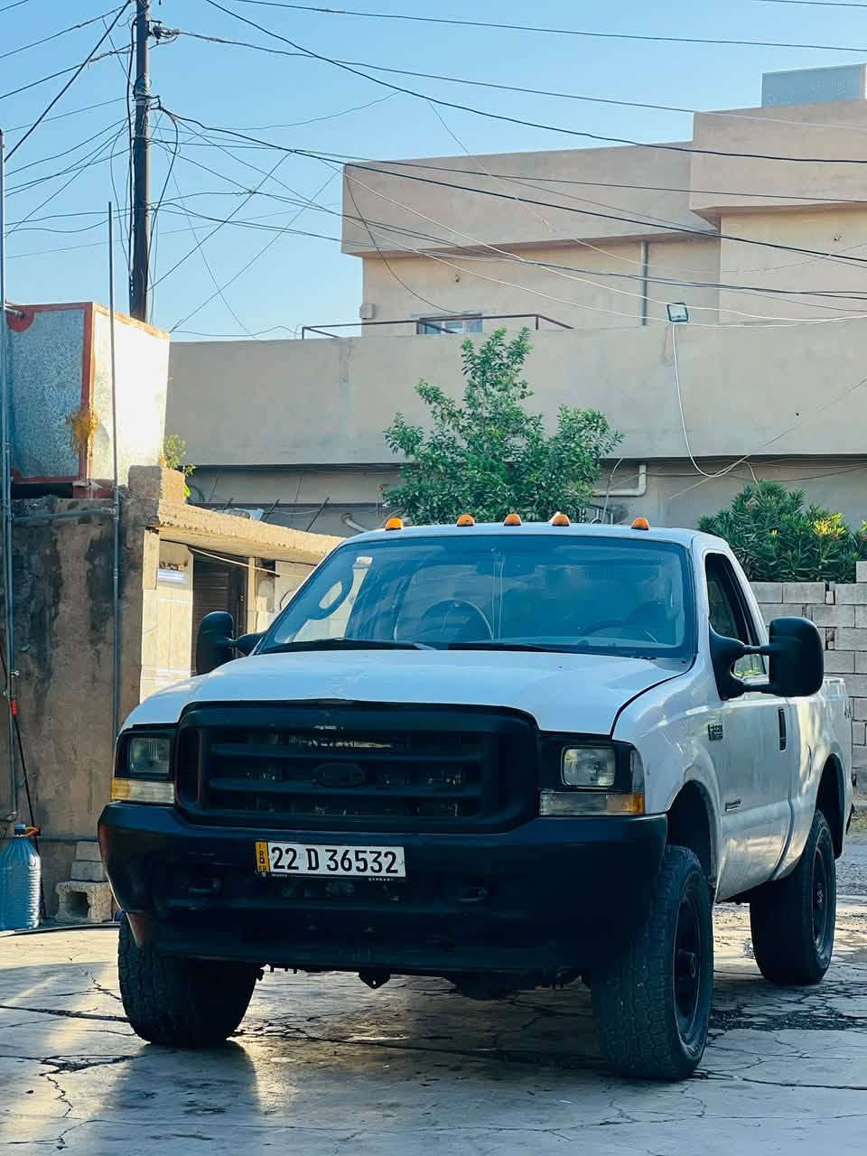 ٨ سلندر • محرك جديد • تكريت