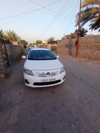 كورلا • ٢٠١٣ • رقم سليمانية