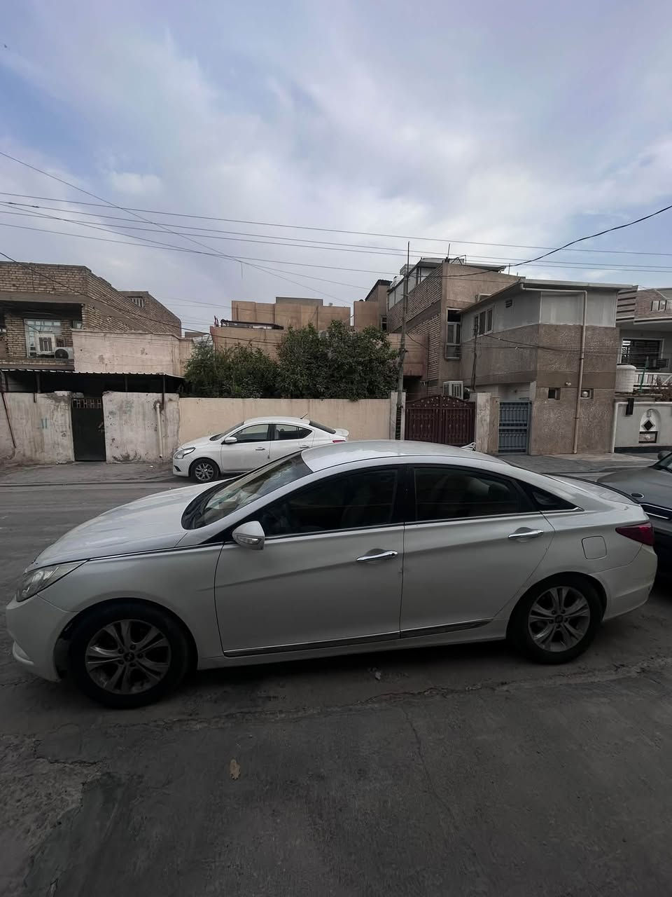 سوناتا مضلع • ٢٠١٢ • رقم سليمانية
