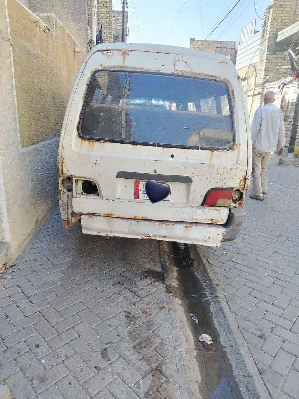 السلام عليكم كيه اسيا للبيع موديل 95 السعر 27 ورقه وبي مجال شي بسيط والمحرك يصرف بالاسبوع ربع ومصفره بالمرور شرط تحويل رقم بغداد
رقم الهاتف *********** مكاني بغداد 
السلام عليكم كيه اسيا للبيع موديل 95 السعر 27 ورقه وبي مجال شي بسيط والمحرك يصرف بالاسبوع ربع ومصفره بالمرور شرط تحويل رقم بغداد
