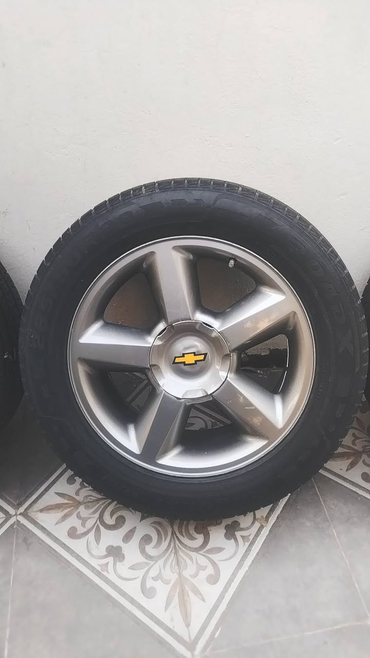 السلام عليكم ويل كب تاهو LTZ حجم 20
نضيف بدون عواج او لحيم
السعر 250 الف
***********
