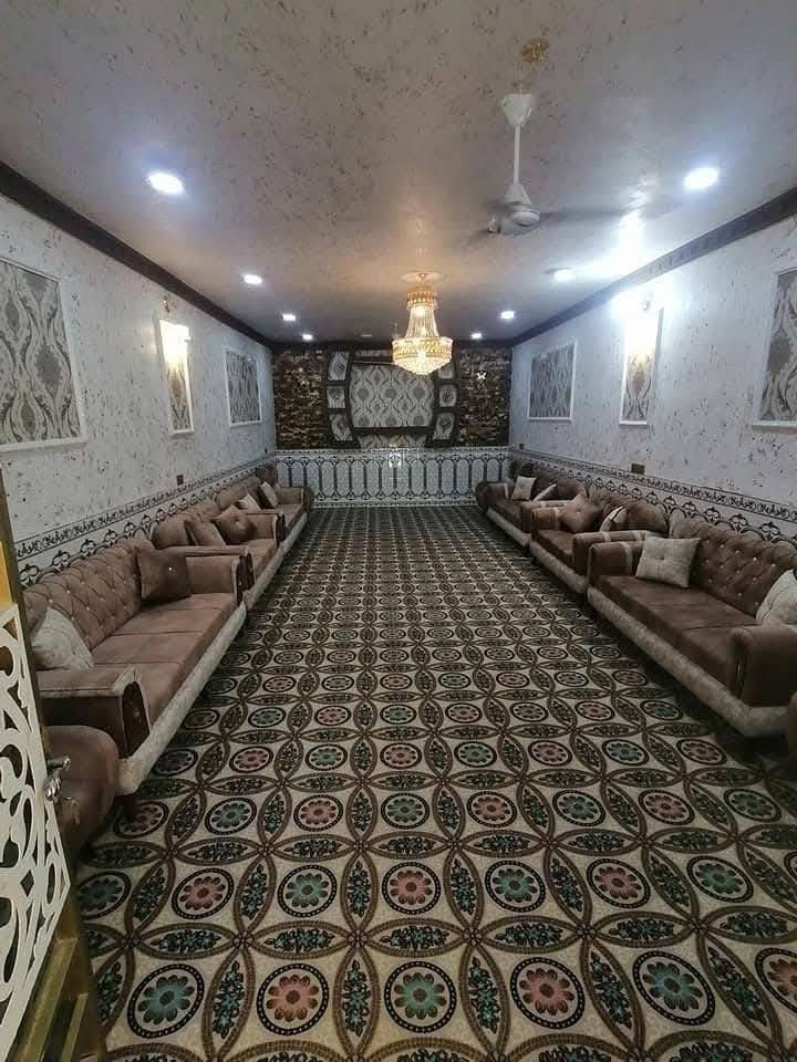 بيت البيع مساحه 200 متر تريد 100 ابيع سند 25 نضيف جاهز  مكانه عرب صالح يبعد عن مستشفى التركي 5 دقايق البيت كله درجه اولى ركن بصف شارع بيع مستعجل السعر مناسب 85  بي مجال الشراي يتصل ***********
