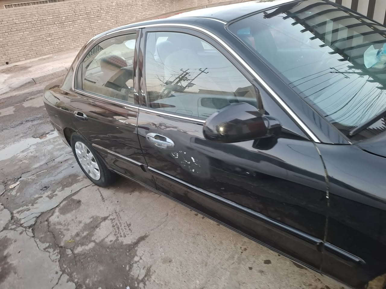 السلام عليكم
أوبتيما 2006 محرك 2400 كير عادي رقم بغداد 

مصبوغ عام
الأضرار بونيد وجاملخ الأيمن 
السعر 60 ورقه
الرقم ***********

