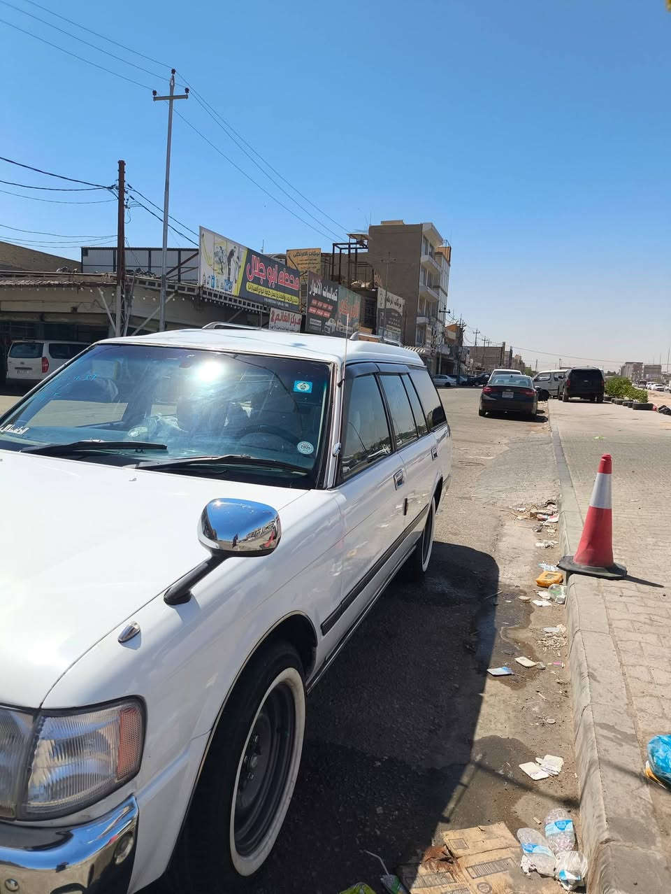سلام عليكم
أرنب ستيشن أبيض نجف موديل ٩١ نظيف جدا َمعمر حديث سياره كله شغاله ماعده تبريد مايشتغل
محرك كير حداديه خير من الله
سنويه ماساقطه
راعيه يريد تحويل مباشره
محرك اثنين نص بطل فيشه وحده السعر 55 بيه مجال قليل
***********

