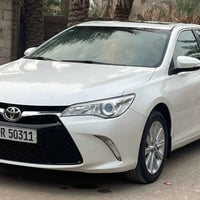 كامري خليجي • ٢٠١٦ • السماوه
