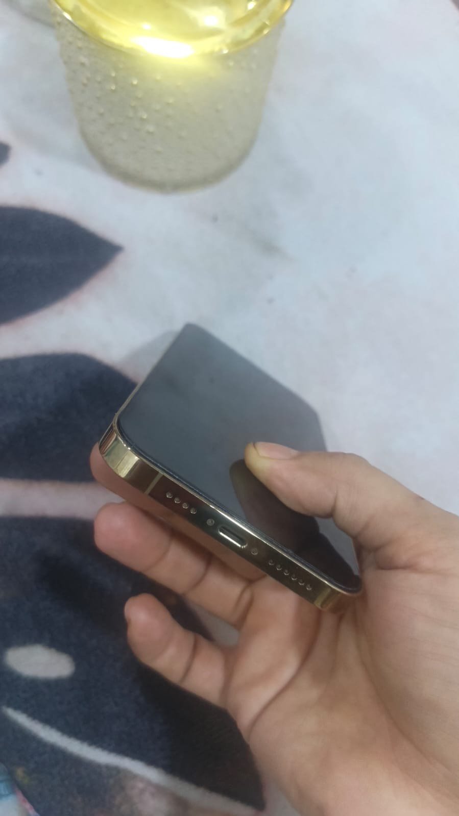 ايفون 13 برو ماكس • مكفول • بطارية ٨٢