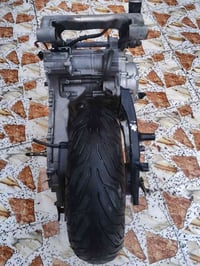 ملاحضه ... عدد محركات 2 واحد مقفل وثاني بس طابوكه ABS طابوكه 0/10 ما م...