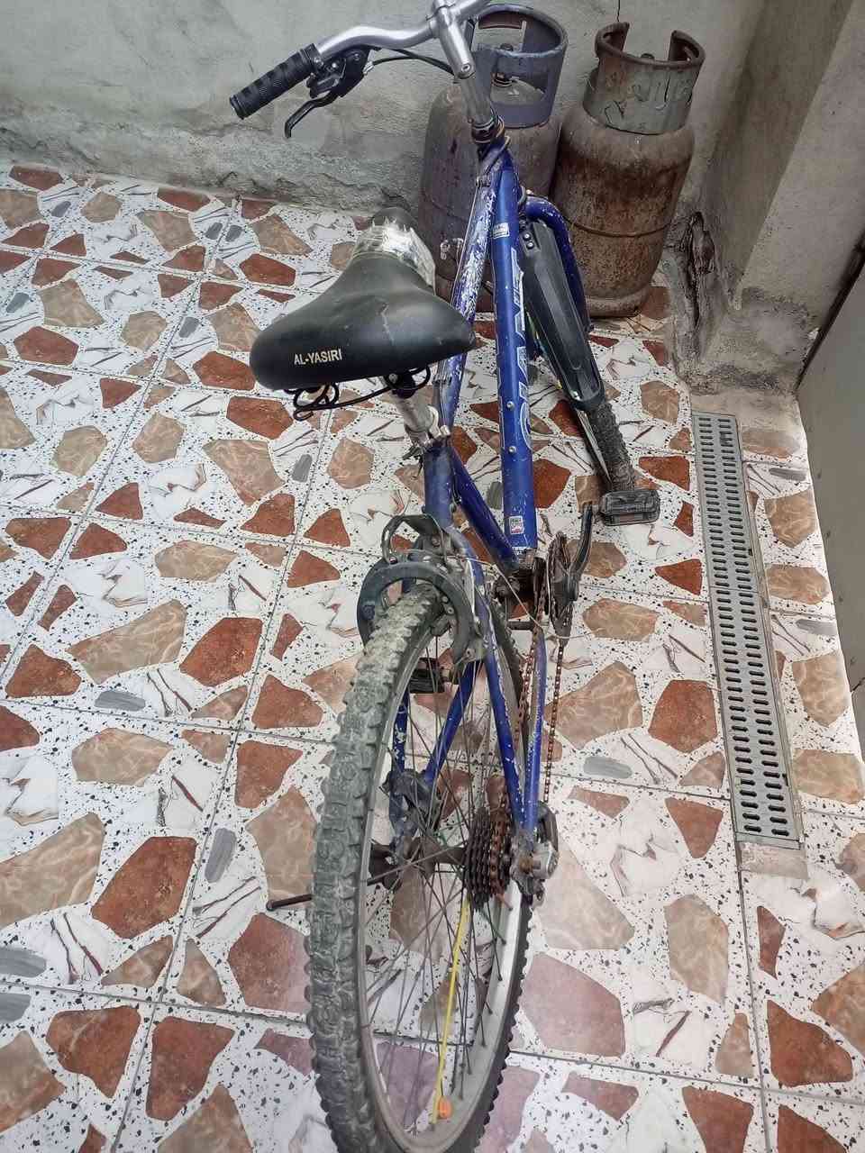 بايسكل • بي مجال