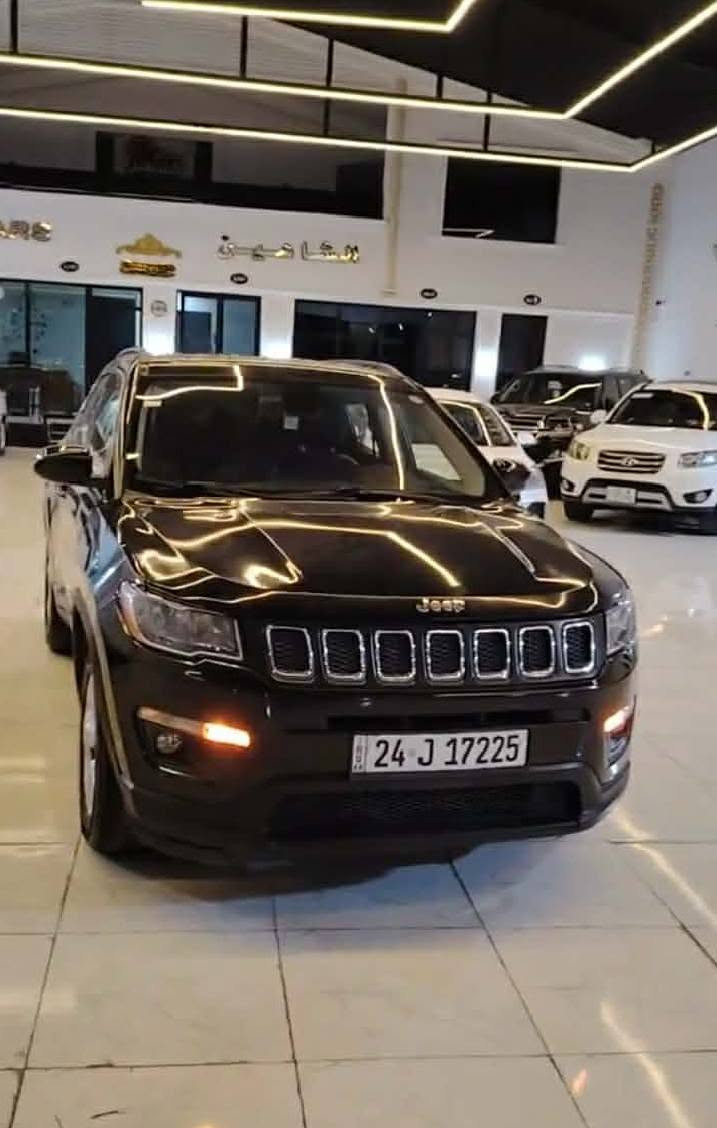 🚘 Jeep كومباس 2021
🖐🏻⬅️موديل2021🙋🏻‍♂️

🖐🏻⬅️محرك 🚂 شرط مامفتوح ➕ كير 🕹 شرط 💯 تبريد تدفئه 

🖐🏻⬅️رقم دهوك مسطره 🔥 

🖐🏻⬅️ فقط بوند + وجاملغ مبدل بالخارج 

السياره حيل نظيفه مال جنايه 

👌🏼🔋طخم تاير جديد شرط مال جنايه 

🖐🏻⬅️شرط التحويل🤝 ويرهم مراوس اقل منها

🚦السعر 125 وبيها مجال  للاتصال ***********
