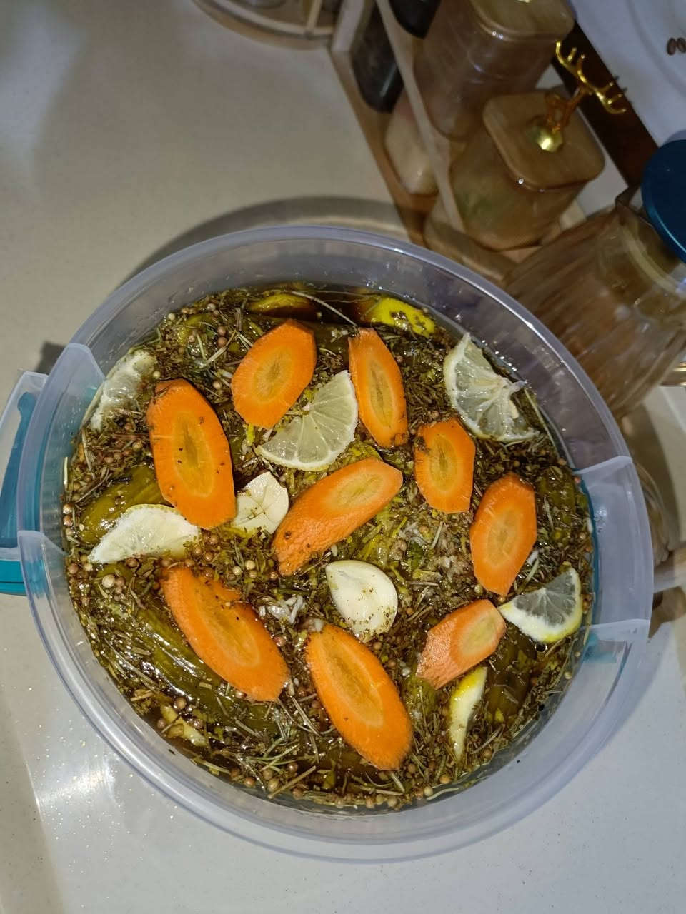 تم تجهيز الطلب خيار محشة بالكرفس والثوم مضاف إليه مطيبات للحجز والاستفسار يرجى مراسلة خاص او الاتصال بالرقم *********** يوجد لدينا خدمة توصيل مجاني داخل بعقوبة وبهرز بغداد 5 الف توصيل @
