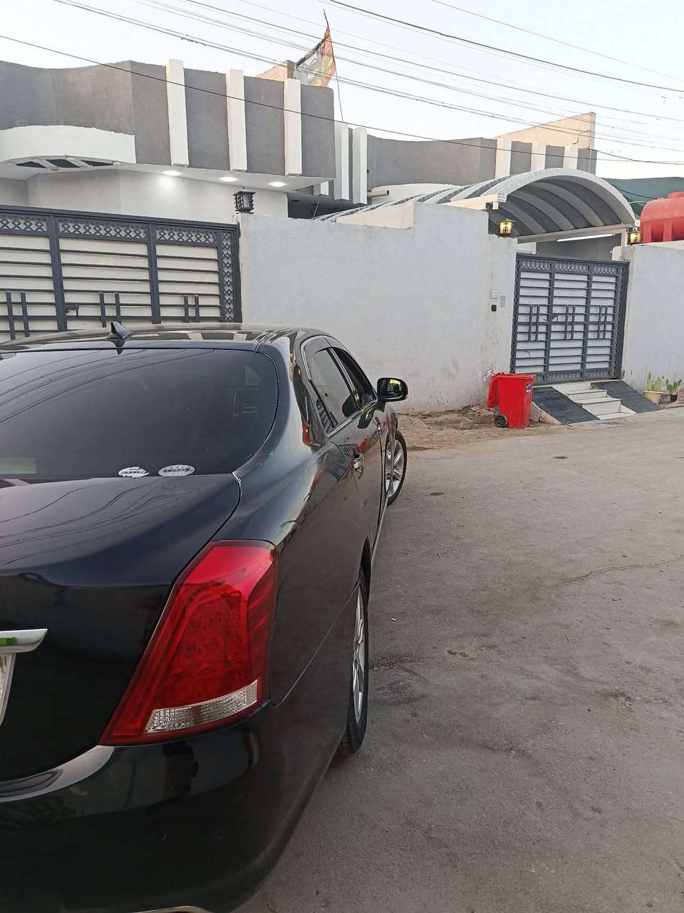 فول الفول عده الفتحه
دخول جديد 
رقم شاغر 
مكان البصره 
البيع او مراوس 
حداده90/100
تاير 70/100
مكينه وكير جديد 
سياره ما ناقصها شي 
حلوه و جاهزه 
تبريد ثلاجه
سعر البيع 55 ورقه
***********
