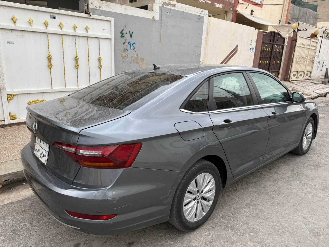 جيتا • ٢٠١٩ • نظيفة